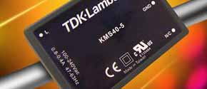 KM series AC-DC PCB mount medical power supply