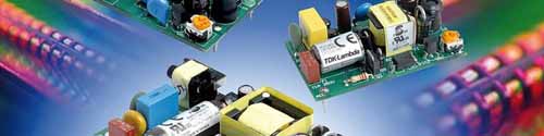 KPSA series board mount power supplies
