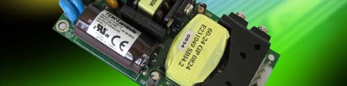 ZPSA series - Low Profile AC-DC Power Supply