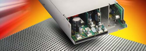 NV-Power Modular Power Supplies