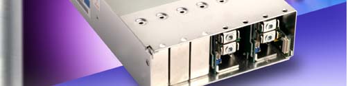 Alpha modular power supply