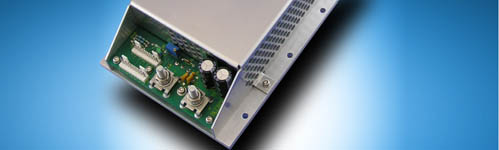 CPFE Baseplate-cooled AC-DC Power Supply