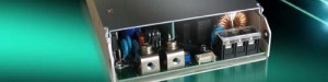 RFE Single-output 1U front end power supplies