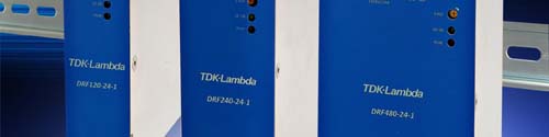DRF DIN Rail Power Supplies