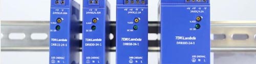 DRB DIN Rail Power Supply